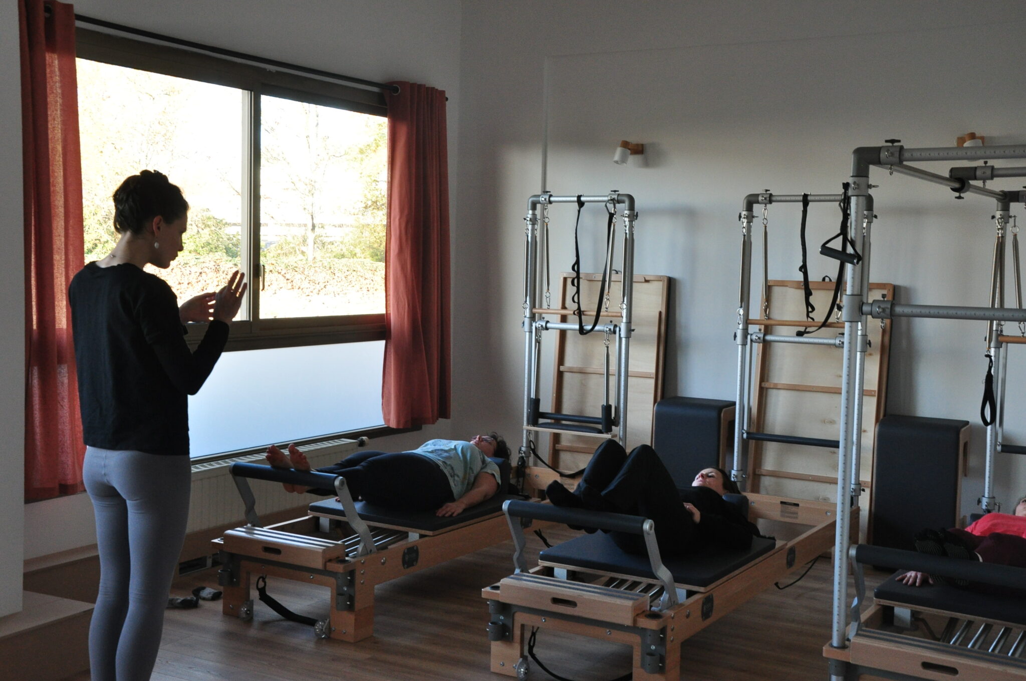 Galerie Studio Pilates Angers