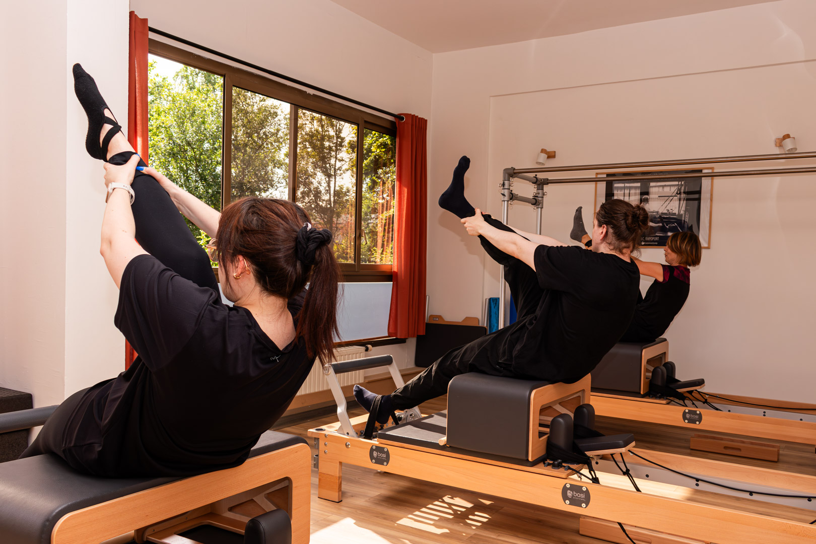 cours reformer pilates à angers