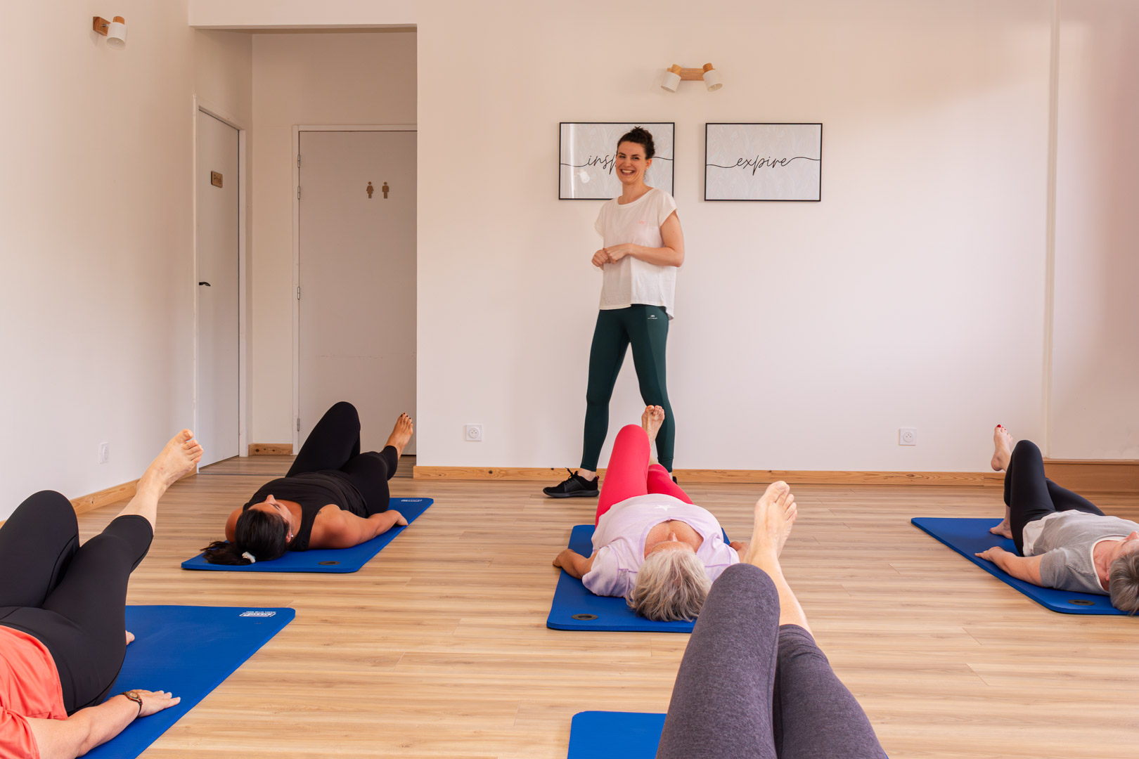 séance de tapis cours collectif à angers 49